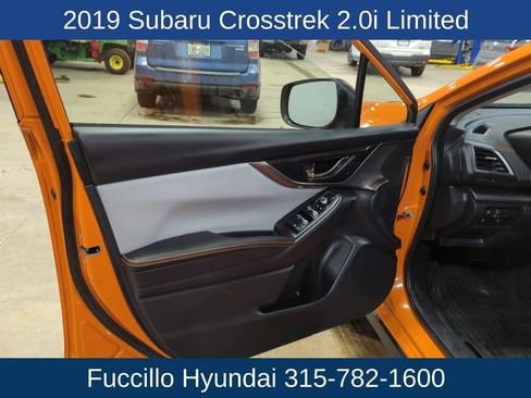 Used 2019 Subaru Crosstrek 2.0i Limited image 9