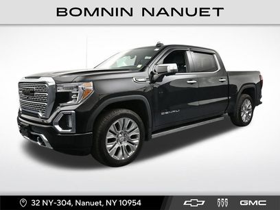 Used 2021 GMC Sierra 1500 Denali w/ Denali Ultimate Package