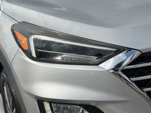 Used 2020 Hyundai Tucson Ultimate w/ Cargo Package FWD image 29