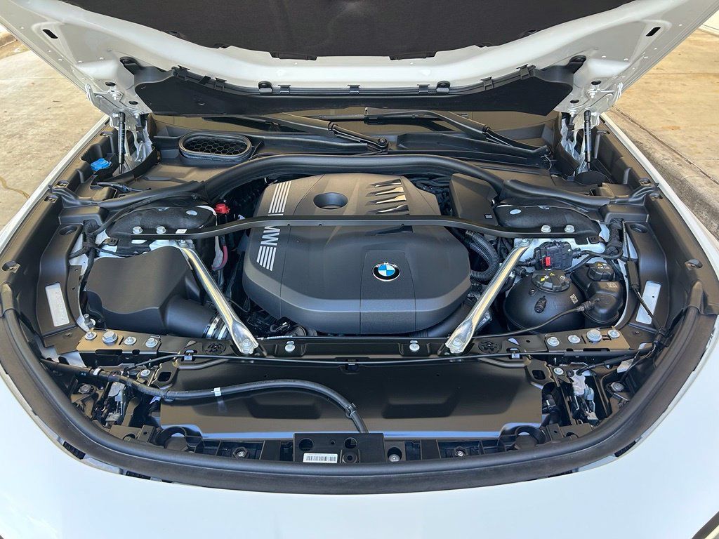 Used 2026 BMW 740i RWD image 14