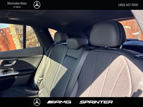 Certified 2023 Mercedes-Benz EQE 350+ SUV w/ Exclusive Trim Package image 21