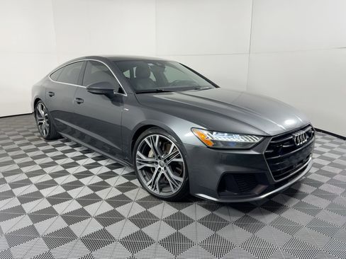 Used 2019 Audi A7 3.0T Prestige image 7