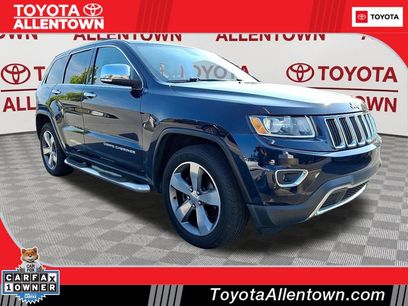 Used 2014 Jeep Grand Cherokee Limited