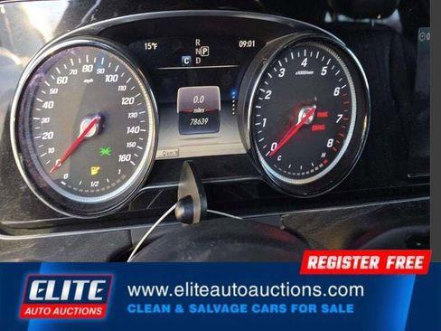 Used 2019 Mercedes-Benz E 300 4MATIC w/ Premium 1 Package image 12