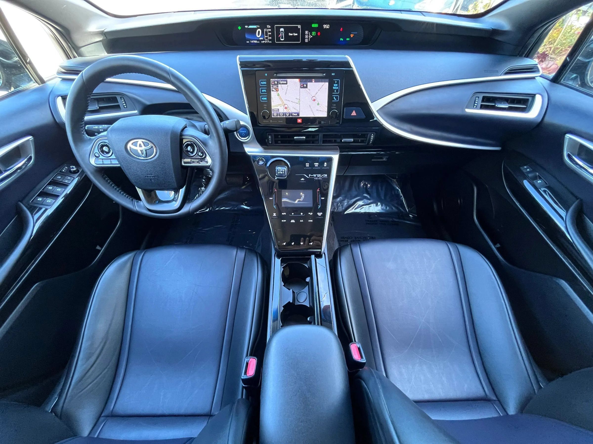 Used 2016 Toyota Mirai FWD image 15