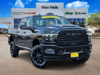Used 2025 RAM 2500 Laramie w/ Night Edition