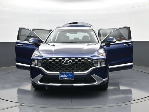 Certified 2022 Hyundai Santa Fe Calligraphy AWD/4WD image 42