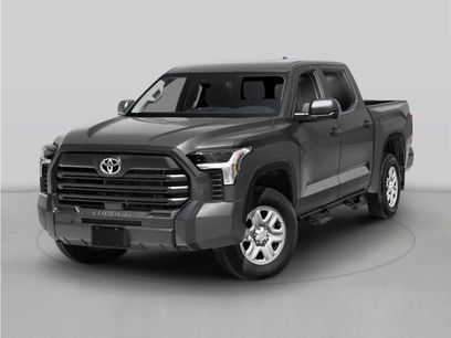 New 2024 Toyota Tundra Limited