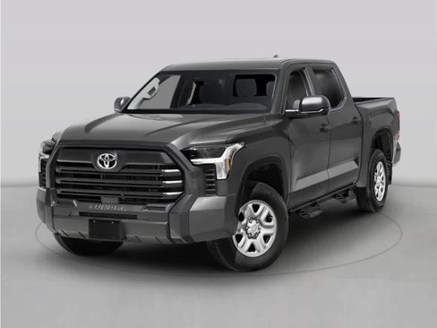 New 2024 Toyota Tundra Limited AWD/4WD image 1