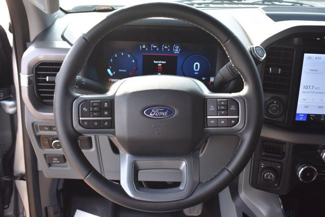 Used 2024 Ford F150 XLT w/ Equipment Group 302A MID AWD/4WD image 19