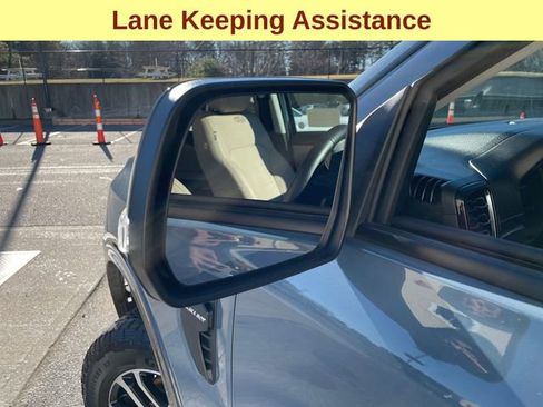 Used 2024 Ford Ranger Lariat w/ Trailer Tow Package image 8