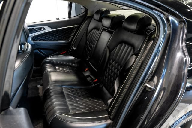 Used 2021 Genesis G70 2.0T w/ Prestige Package RWD image 46