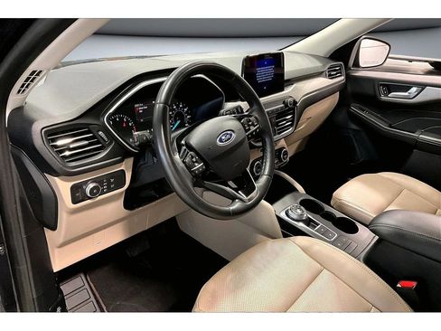 Used 2021 Ford Escape SEL image 15