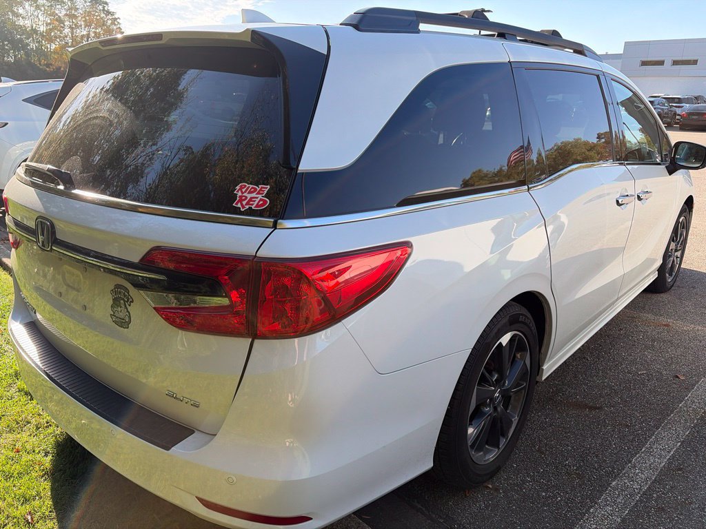 Used 2022 Honda Odyssey Elite image 10