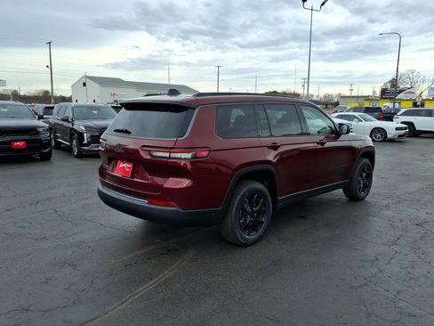 New 2026 Jeep Grand Cherokee L 4WD image 4