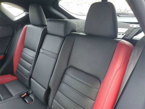 Used 2021 Lexus NX 300 F Sport w/ Accessory Package 2 image 8