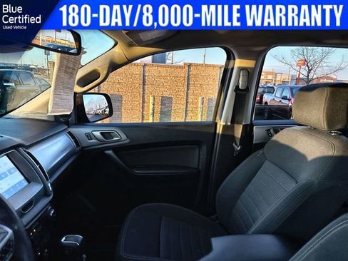 Certified 2019 Ford Ranger XLT w/ Equipment Group 301A Mid image 14