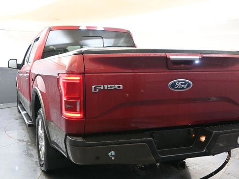 Used 2016 Ford F150 Lariat w/ Equipment Group 502A Luxury RWD image 4