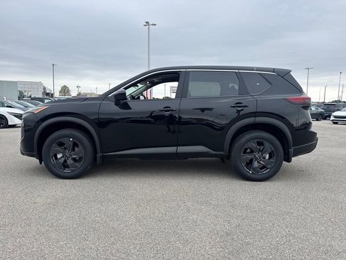 New 2026 Nissan Rogue SV w/ Cold Weather Package FWD image 3