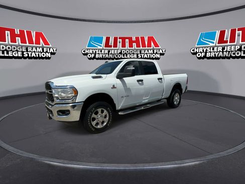 Used 2024 RAM 2500 Big Horn AWD/4WD image 4