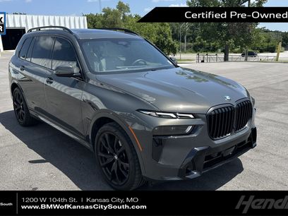 Used 2026 BMW X7 xDrive40i w/ M Sport Package