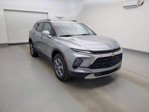 Used 2024 Chevrolet Blazer LT w/ Convenience Package image 13