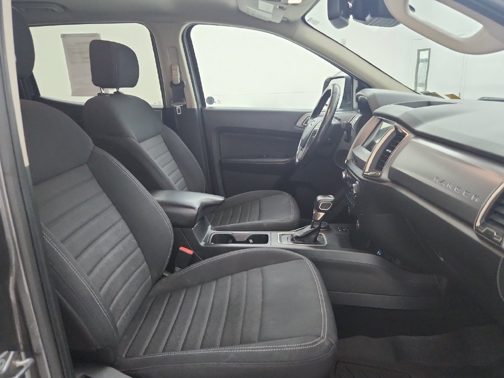 Used 2021 Ford Ranger XLT w/ Equipment Group 301A Mid AWD/4WD image 35