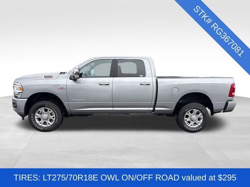 Used 2024 RAM 2500 Laramie image 4