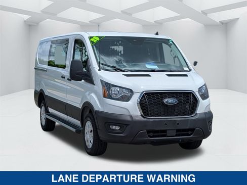 Used 2025 Ford Transit 250 Low Roof w/ Exterior Upgrade Package RWD image 3