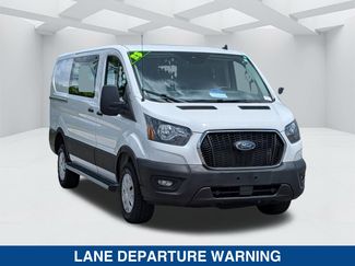 Used 2025 Ford Transit 250 Low Roof w/ Exterior Upgrade Package RWD video 3
