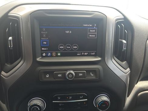 Used 2023 Chevrolet Silverado 1500 Custom RWD image 21