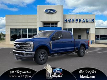 New 2026 Ford F250 Lariat w/ Lariat Premium Package