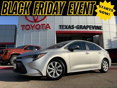 Used 2024 Toyota Corolla LE