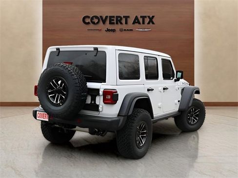New 2026 Jeep Wrangler Unlimited Rubicon 392 image 5
