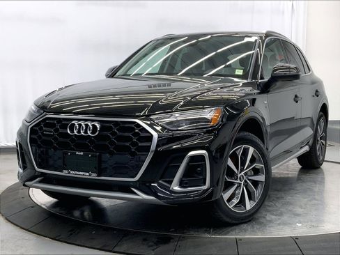 Used 2023 Audi Q5 2.0T Premium w/ Convenience Package AWD/4WD image 11