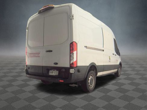 Used 2020 Ford Transit 250 Medium Roof AWD w/ Interior Upgrade Package image 3