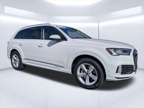 Certified 2024 Audi Q7 2.0T Premium Plus w/ Premium Plus Package AWD/4WD image 1