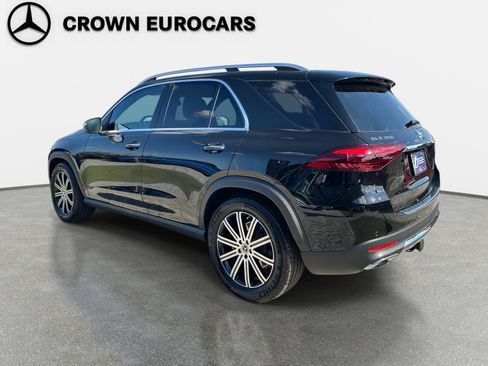 New 2026 Mercedes-Benz GLE 350 4MATIC image 5