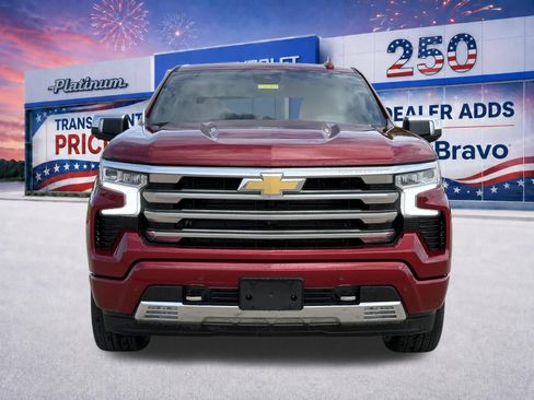 Used 2026 Chevrolet Silverado 1500 High Country AWD/4WD image 2
