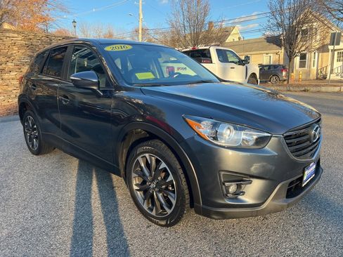 Used 2016 MAZDA CX-5 Grand Touring image 7
