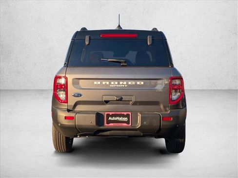 New 2025 Ford Bronco Sport Outer Banks image 7