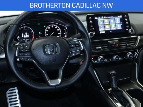 Used 2021 Honda Accord Sport Special Edition image 21