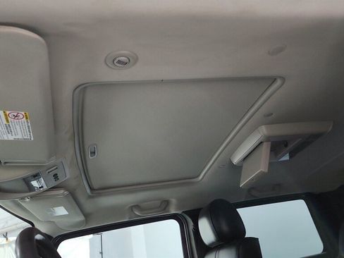 Used 2009 HUMMER H2 Luxury AWD/4WD image 35