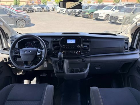 Used 2023 Ford Transit 350 XL AWD/4WD image 13
