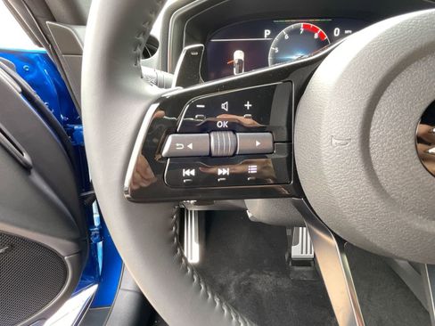 New 2024 Nissan Z Performance w/ Floor Mat Package RWD image 11