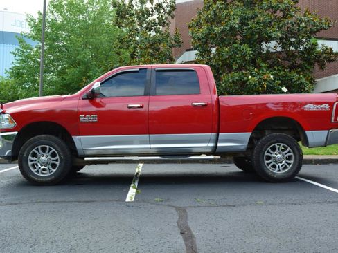 Used 2015 RAM 2500 Laramie AWD/4WD image 8