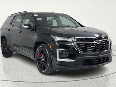 Used 2024 Chevrolet Traverse Premier w/ Redline Edition