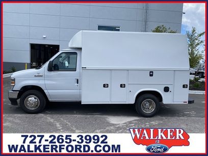 New 2026 Ford E-350 and Econoline 350 Super Duty w/ Power Equipment Group