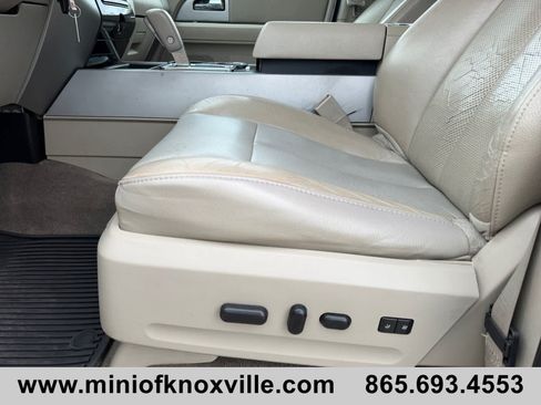 Used 2011 Ford Expedition EL Limited w/ 301A Rapid Spec Order Code RWD image 11