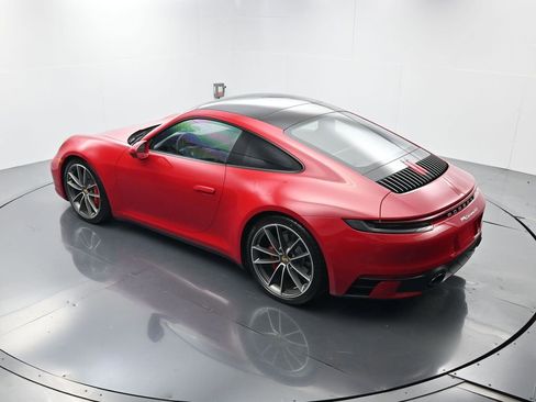 Used 2024 Porsche 911 Carrera 4S w/ Sport Package image 34